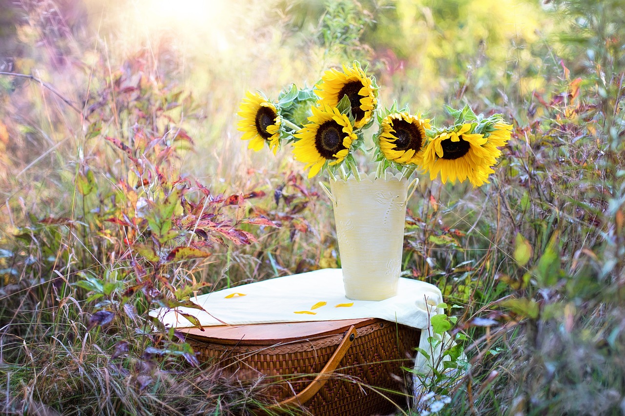 Flower, And
