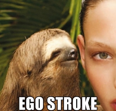 egostroke