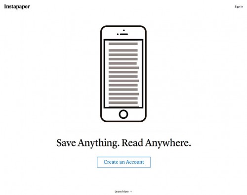 Instapaper